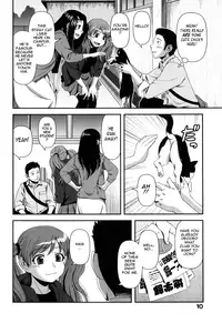 [Yasohachi Ryo] Titty Temptation Games Ch. 1-10 [English] {Tadanohito}