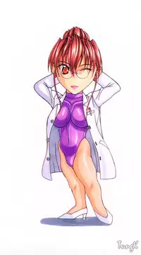 [Aki Matsuri] Cosplay de GO!