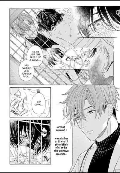 Fukujuu to Amagami | Hard to say I love you 1