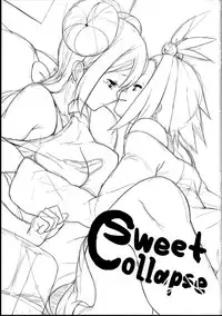 (C85) [Puppukupu (Kawaisaw)] Sweet Collapse (Pokemon)