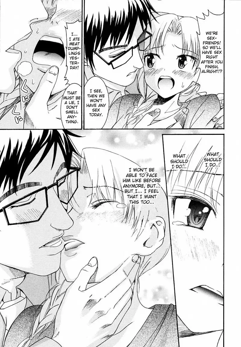 Yanagida-kun to Mizuno-san Vol2 - Pt18