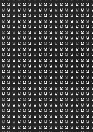 Shiawase White Rabbit