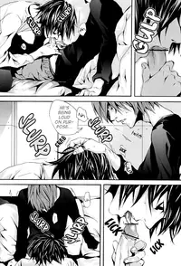 [FLAT (Fujino Akitsugu)] strawberry machine (Death Note) [English] [Lady Phantomhive]