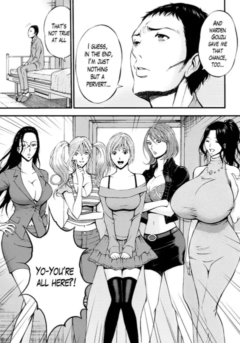 Girls Must Die! Ch. 1-10 END