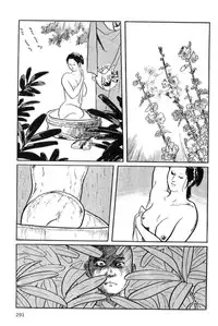 [Koike Kazuo, Kojima Goseki] Hanzou no Mon Vol.11