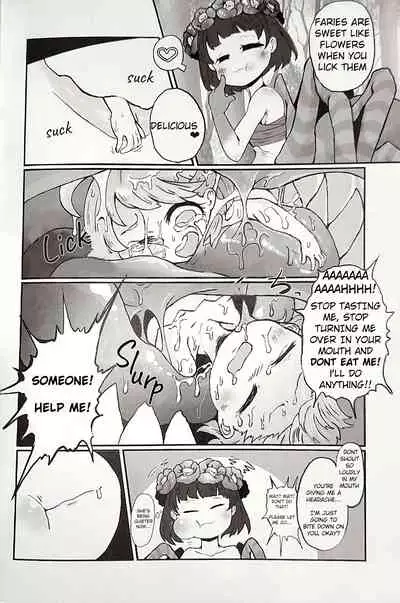 Iskembe - Spider Girl