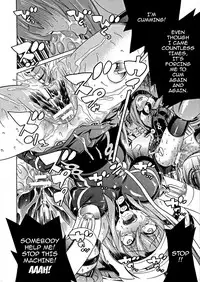 [Tendo Masae] Ochita Mesubuta-tachi - Ch.1-5 [English] {doujins.com}