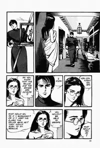 Crying Freeman Vol. 1