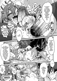 [Magifuro Konnyaku] Chucchu shite Pyuppyu (Tamakoro) [English] [mysterymeat3] [Digital]