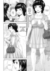 [Mikikazu] Futanari Ai Ch. 1-7 [English] [Multimanga]