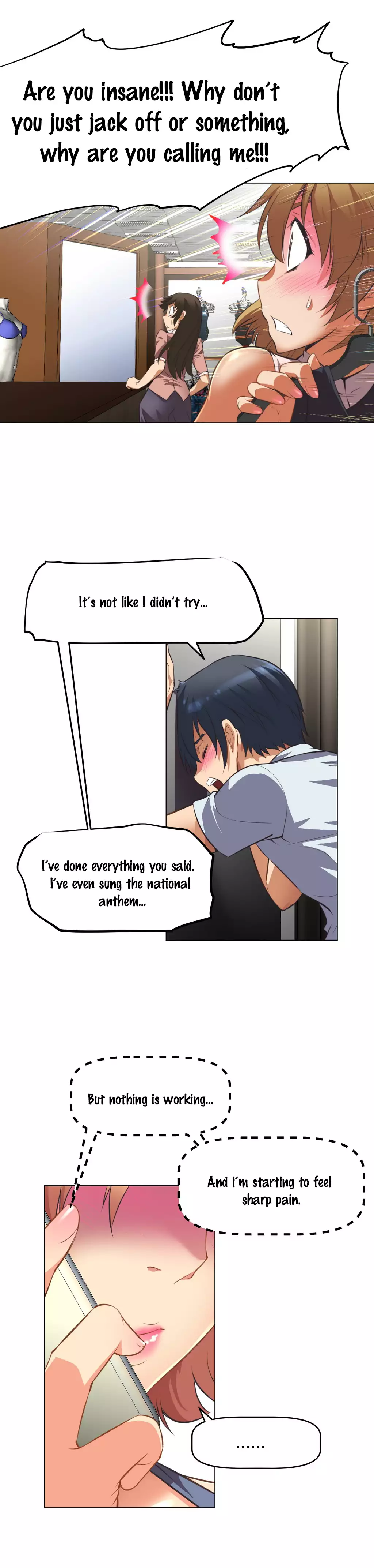 Brawling Go 0-18 Chapters