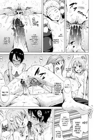 [Akatsuki Myuuto] Lingua Franca!! [English] [PSYN+DMD] [Decensored]