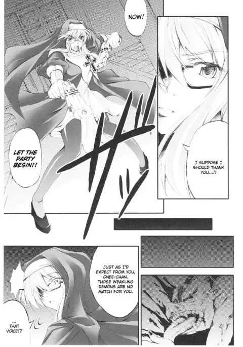 Slave Heroines Vol1 - CH8