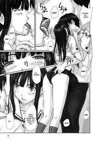 (C72) [G's Studio (Kisaragi Gunma)] ERIKO (KimiKiss) [English]