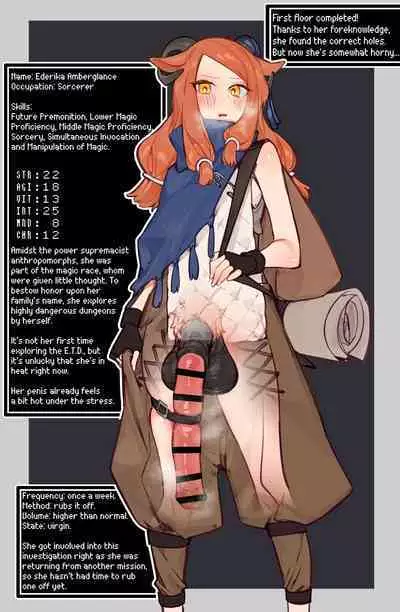 Yoku Aru Ero Trap Dungeon Mono