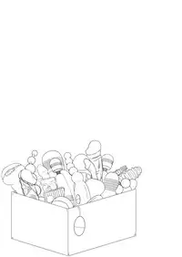 [Noraneko-no-Tama (Yukino Minato)] Rakuen no Omochabako [Digital]