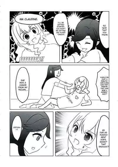 Yowasete yo Konya dake | Let Me Be Tipsy, Just For Tonight