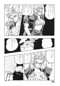 (C36) [LUNA INDUSTRIA (Various)] Fujin Keikan Menyou Hon - Han-Kan-Rin II