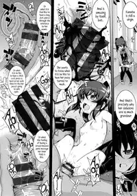 [Namonashi] NTR² + Toranoana Special Book + Another Day [English] {5 a.m}