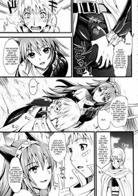 (C80) [YURIRU-RARIKA (Kojima Saya, Lazu)] KOU (Monster Hunter) [English] [Ero Manga Girl + FUKE]