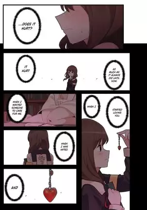 Hidden Backstory - Iino Miko
