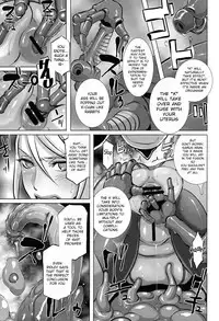 (C86) [EROQUIS! (Butcha-U)] Metroid XXX (Metroid) [English] {doujin-moe.us}