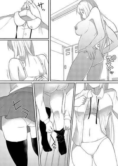 Josouheki ga Kojiretara Konna Otona ni Narimashita