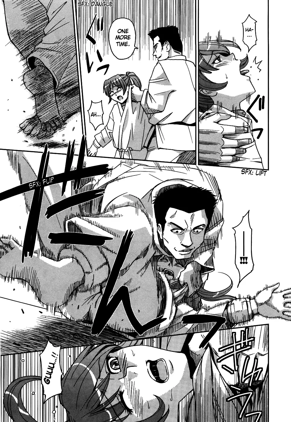 Hijiri Kangoku Gakuen 1