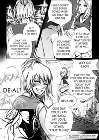 [Cherry in the Sun] Circle in the Sand (Naruto) [English]