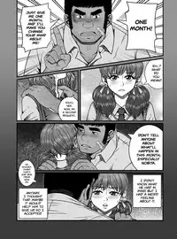 [Tsunekira] Too late (Doraemon)(WIP)