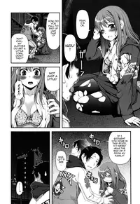 [Yasohachi Ryo] Titty Temptation Games Ch. 1-10 [English] {Tadanohito}