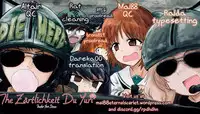(C90) [Neoneet] DARCHOVY (Girls und Panzer) [English] [TZdY]