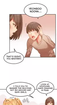 [Mx2J] Hahri's Lumpy Boardhouse Ch. 0-8 [English] (YoManga) (Ongoing)