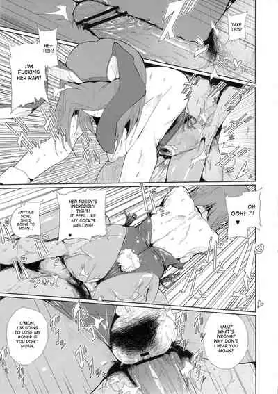 Kallen Gedan Dai Pinch | Kallen's In Big Trouble