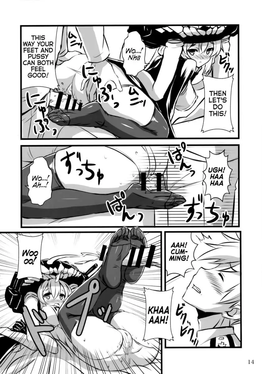 Wo-Class-chan Dress Up