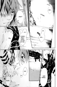 [H-eichi) Pink sniper (Death Note) (yaoi) [eng]