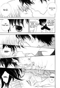 [Gyuunyuu Linda] My Senior (Ch.01-03) [English] {QBtranslations}