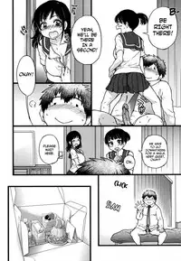 [Shiwasu no Okina] Enkou Ojisan Ch. 1-8 [English] [Decensored]