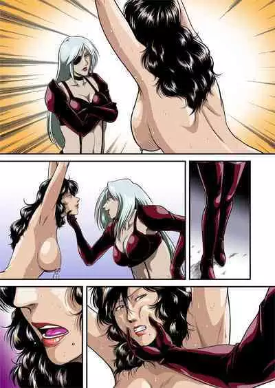 Mesuneko Jukujokuki Full color Ver.