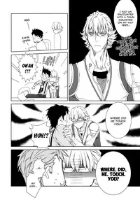 (C86) [daisy (Chikottsu)] Digitalis no Hokotae (TIGER & BUNNY) [English] [Ikemen Scans]