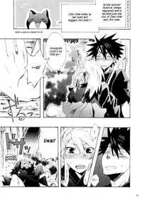 [Azmax] Kanakoi! (Nyan Koi!) (English)