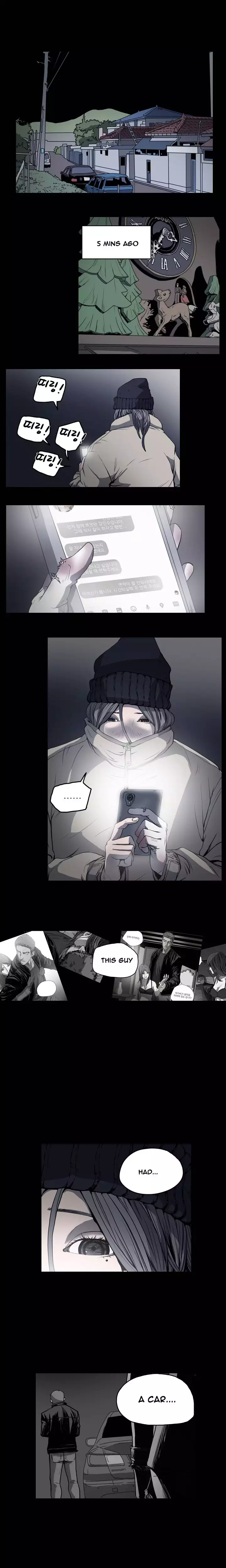 Kitsch | Disrespectful Bitch Ch. 1-64