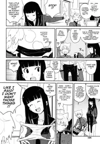 [Heriyama] COMIC DriStoA. | Drill Stocking Ambivalent [English] {Tadanohito}