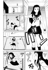 [Heriyama] COMIC DriStoA. | Drill Stocking Ambivalent [English] {Tadanohito}