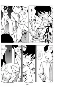 [Tokuda (Ueda Yuu)] Tomodachi to Sensei [English]