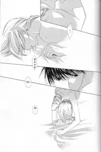 [Ronno & Kalus (Takada Bambi)] Hermaphrodite 1 (Fullmetal Alchemist) [English] [Secret Garden]