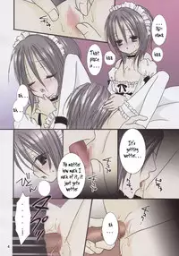 [Dewdrop] Koushoku Yuugi (Bleach) [ENG]