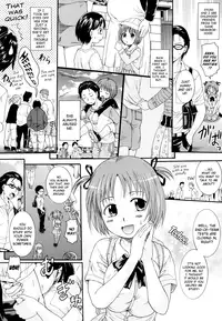 [Nakayama Tetsugaku] Anata no Mono Ch.1,5 [English] [biribiri]