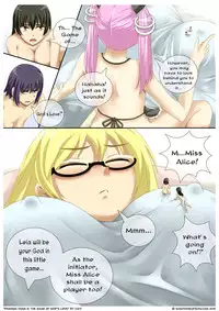 [CG17] Demonic exam 3: The Game of God's Love