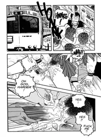 [Toshiki Yui] Hot Tails 05 [English]